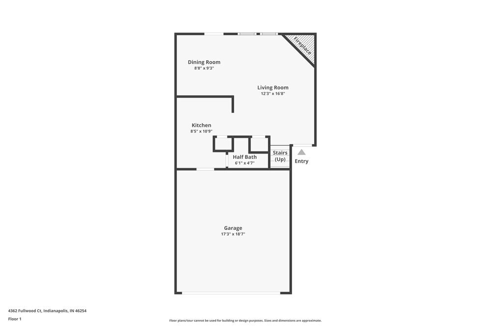 Building Photo - 4362 Fullwood Ct