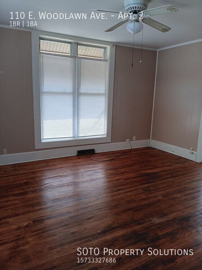 Building Photo - 1BD/1BA Apartment in Sikeston