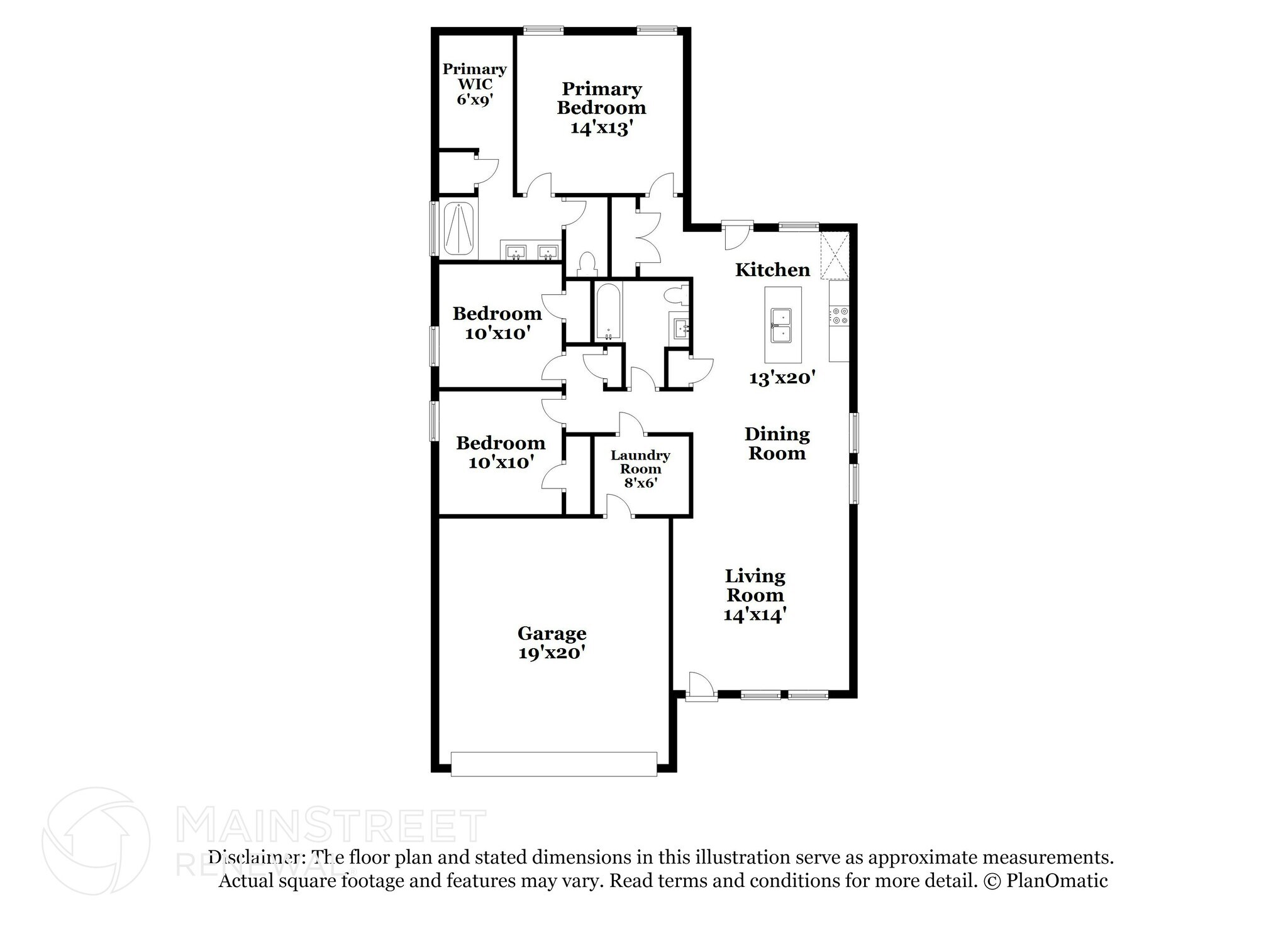 Building Photo - 6333 Armadillo Ct