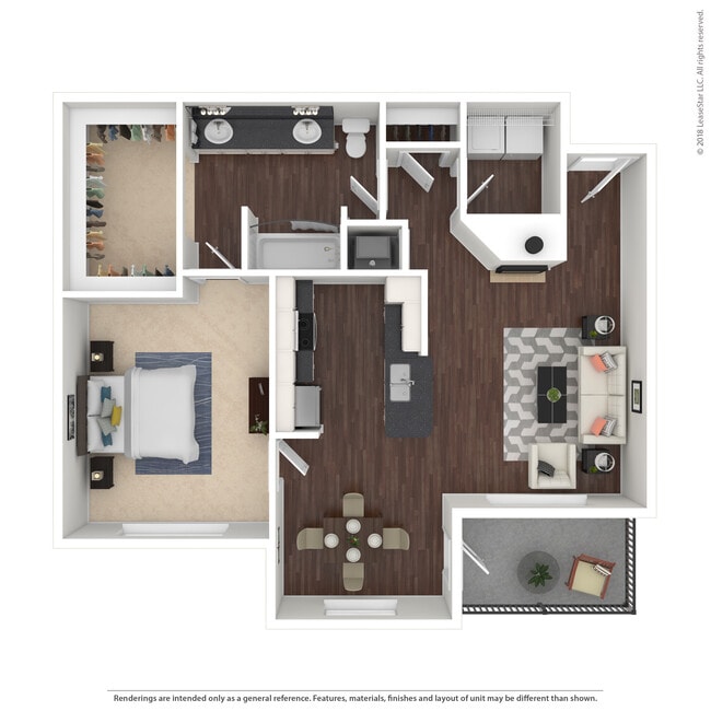 Floorplan - Cortland Gateway Park