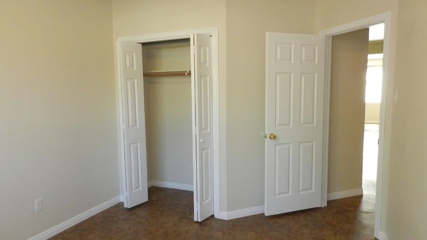 Bedroom - 315 S Ave A