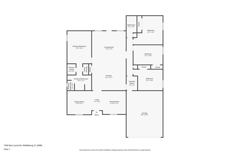 Building Photo - 1760 Glen Laurel Dr