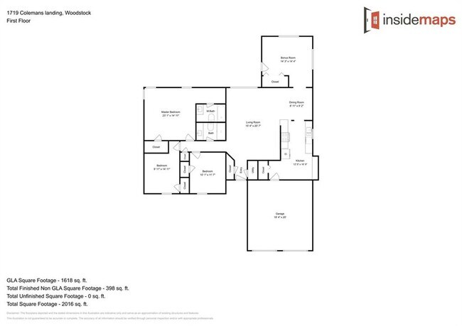 Building Photo - 1719 Colemans Landing