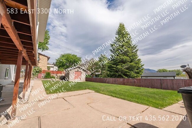 Building Photo - 583 E 3300 N