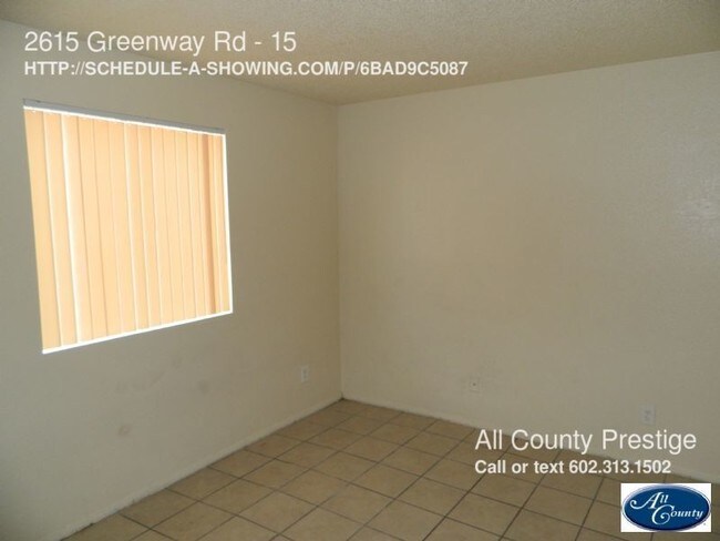 Building Photo - 2615 E Greenway Rd