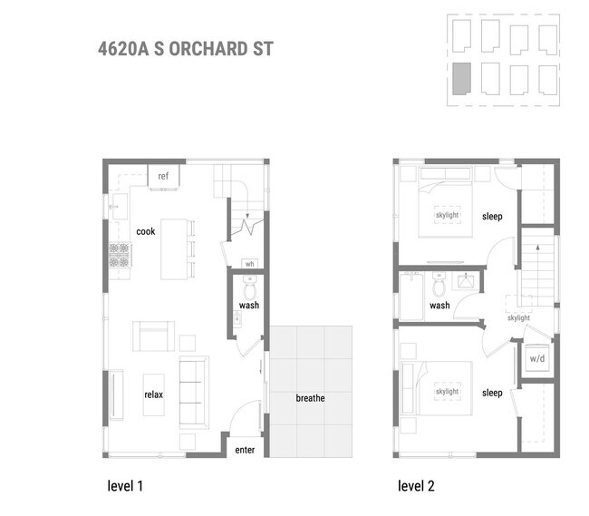 Building Photo - 4620A S Orchard St