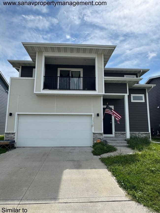 Building Photo - Spacious 3-Bedroom Home in Grimes with unfinished basement! Move in Special- March Rent Free