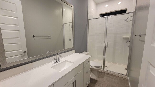 Bathroom - 9741 E Tahoe Ave