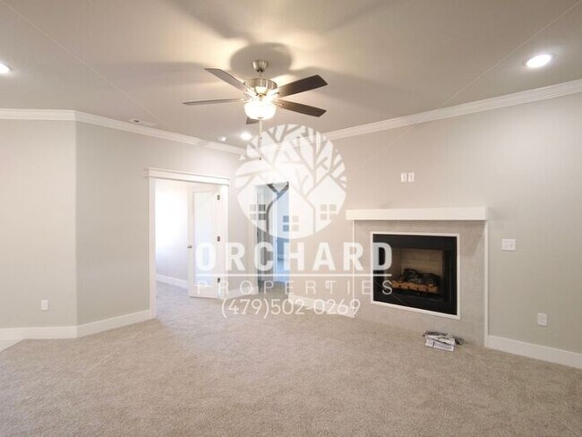 Building Photo - Tontitown- Single-Family Home- 4 Bedroom A...