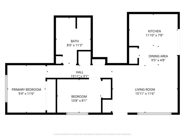 Building Photo - 2 Bed 1 Bath Duplex in Happy Valley!