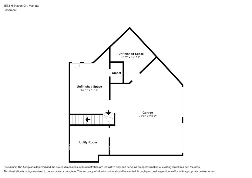 Building Photo - 1533 Hillhaven Dr