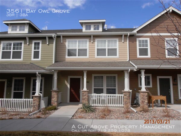 Primary Photo - 3 Bedroom at Soaring Eagles Townhomes