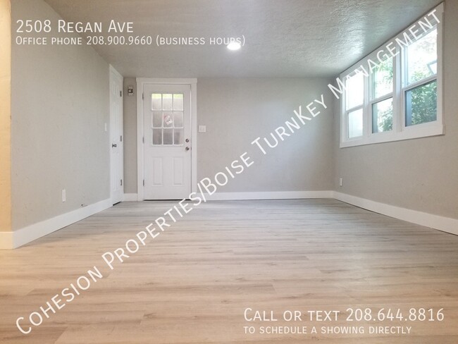 Building Photo - 2508 Regan Ave