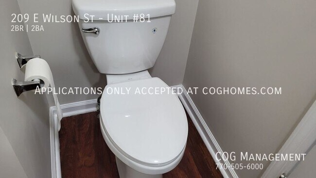 Building Photo - 209 E Wilson St