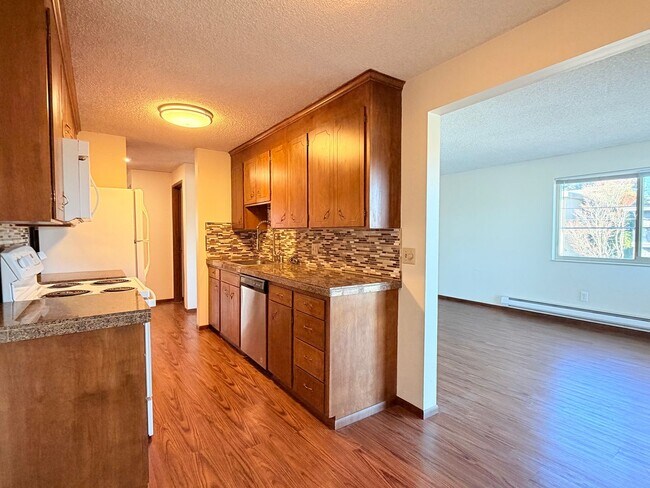 Interior Photo - Seattle Bricks