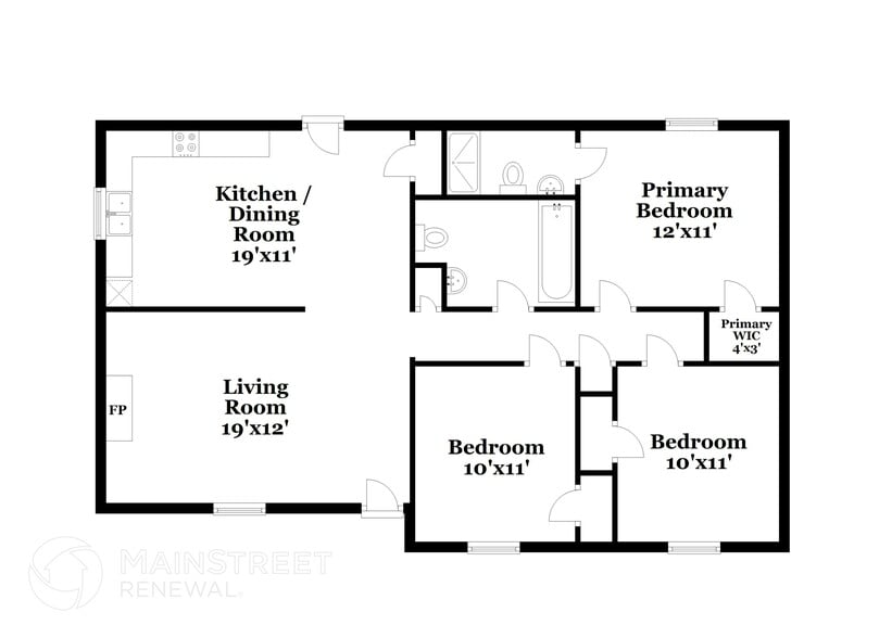 Building Photo - 1104 NE Lindsay Ave