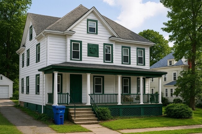 Building Photo - 403-407 College Street