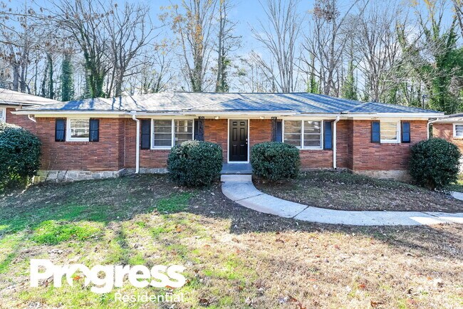 Primary Photo - 1644 E Woodberry Ave