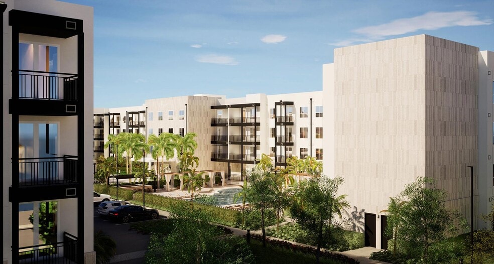 Building Photo - Bahia Vista Apartments