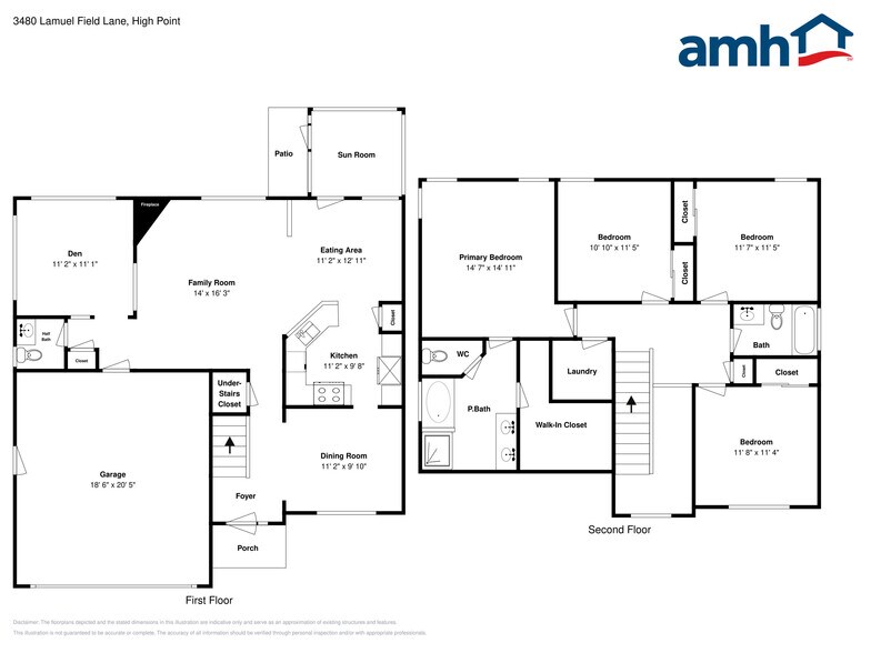 Building Photo - 3480 Lamuel Field Ln