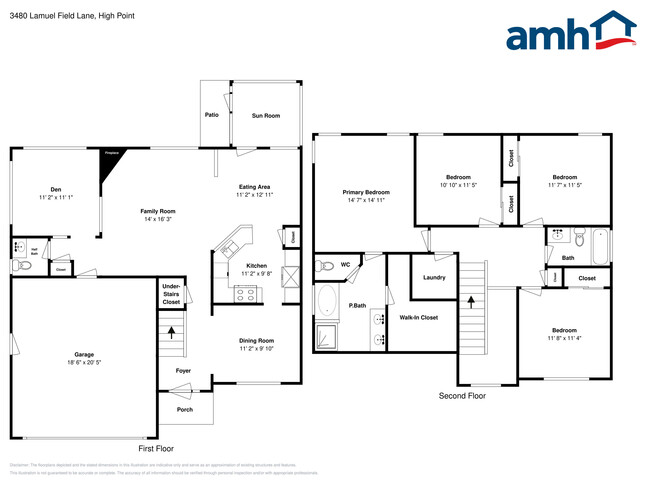 Building Photo - 3480 Lamuel Field Ln