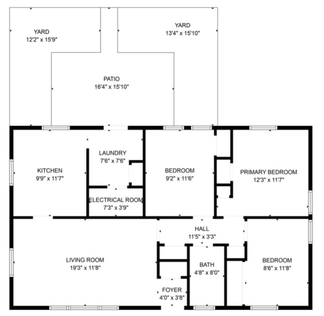 Building Photo - 14621 Agnes St