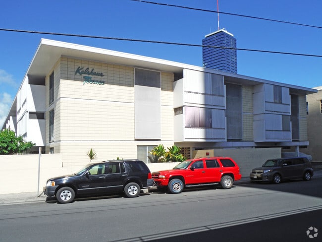 Building Photo - Kalakaue Terrace