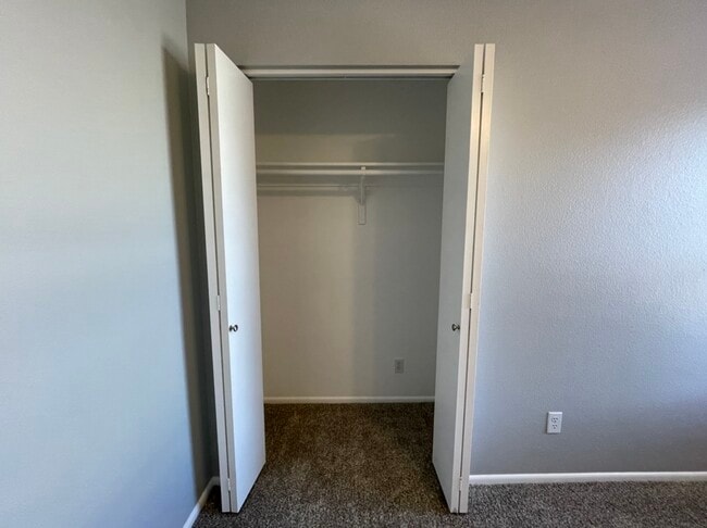 2nd bedroom closet - 726 S Nebraska St