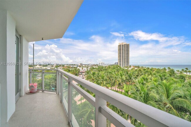 Building Photo - 7135 Collins Ave