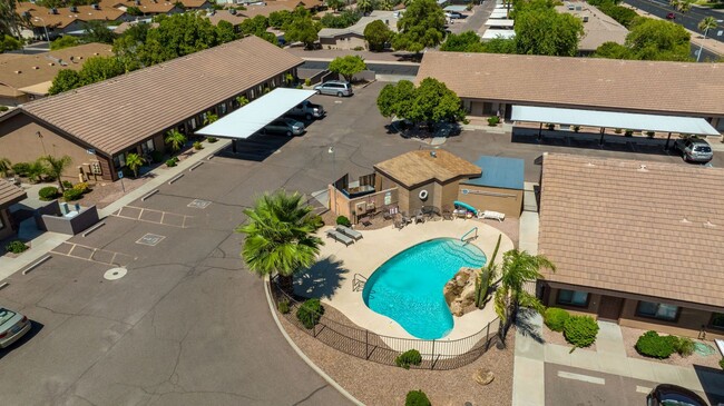 Floorplan - Bella Rosa Luxury Apartments