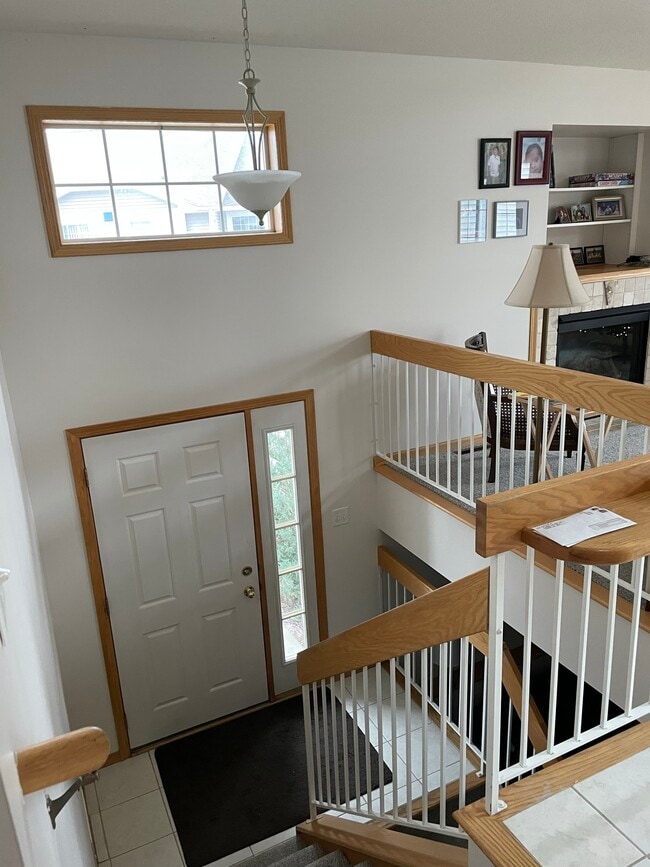 Entry Foyer - 171 Avalon Cove Cir NW