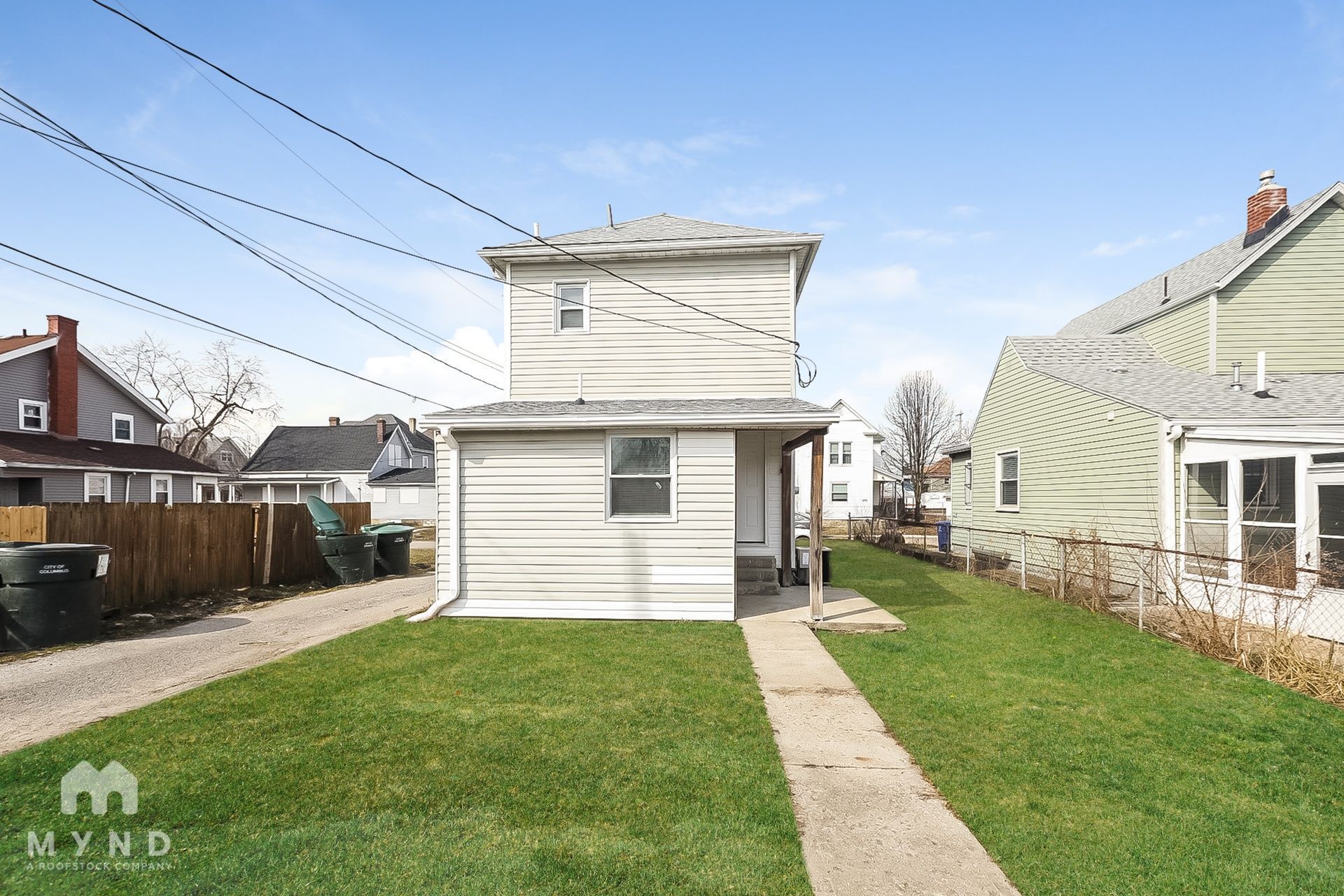Building Photo - 1276 Wager St