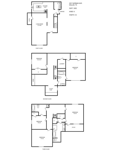 Building Photo - 2917 Normah St