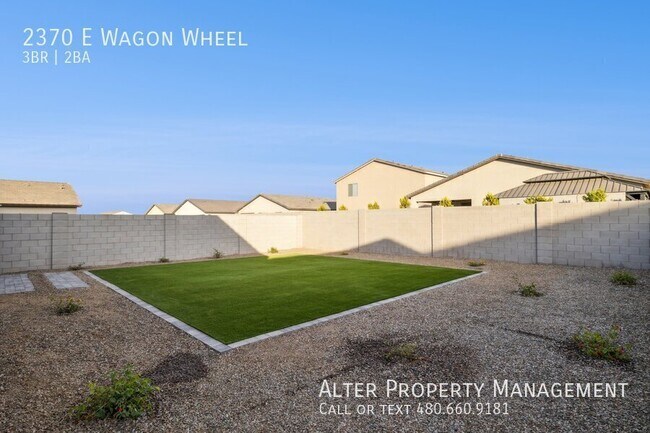 Building Photo - 2370 Wagon Wheel Ln