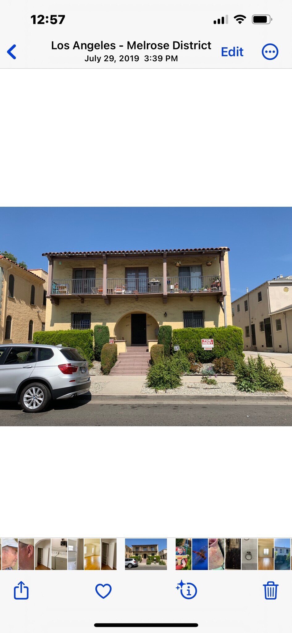 Building Photo - 418 N Gardner St