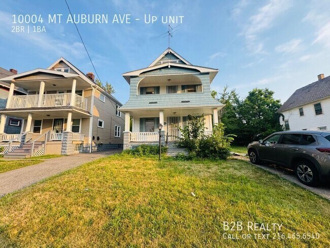 Building Photo - 10004 Mt Auburn Ave