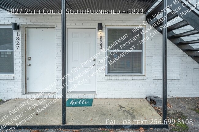 Building Photo - 1827 25th Ct S