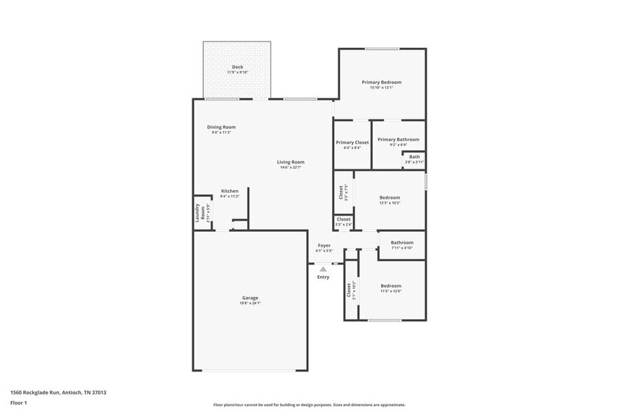 Building Photo - 1560 Rockglade Run