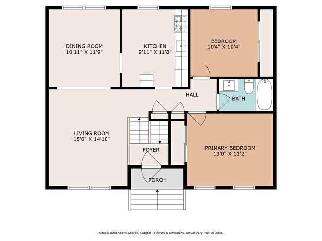 Building Photo - 5 Pelmont Pl