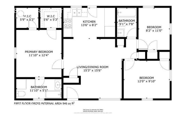 Building Photo - 728 Center St