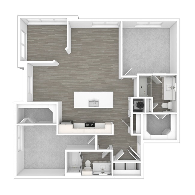 Floorplan - Reserve at Round Rock