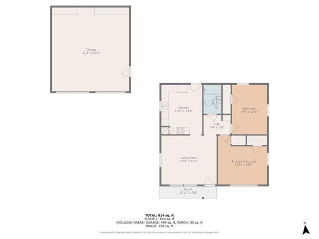 Building Photo - 307 Soward Ave