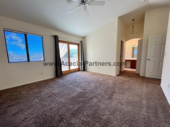 Building Photo - Beautiful home with private yard that backs to open space green belt