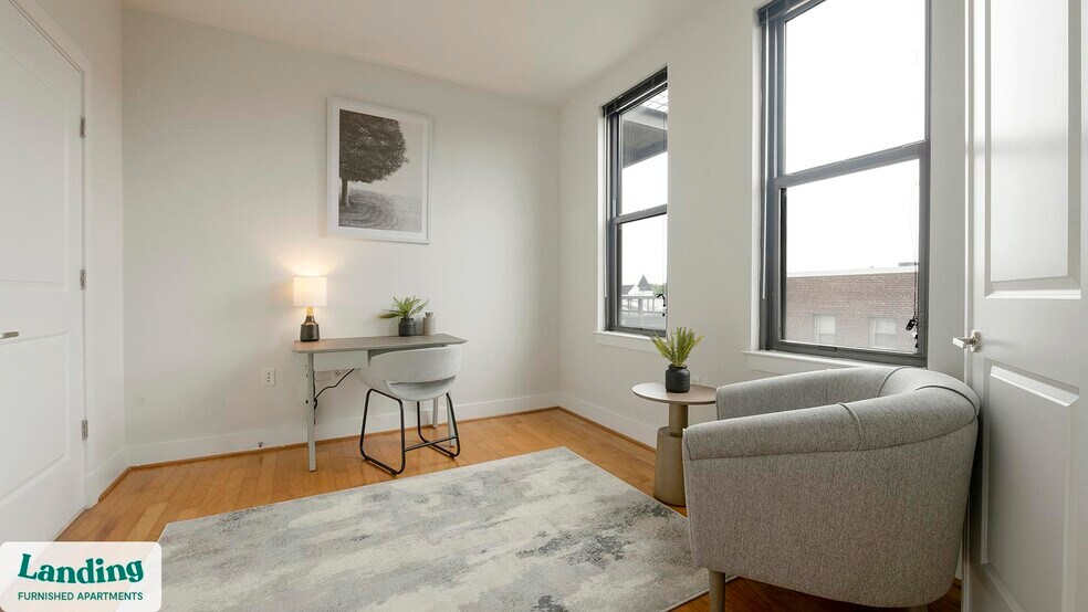 Building Photo - 3801 Georgia Ave NW