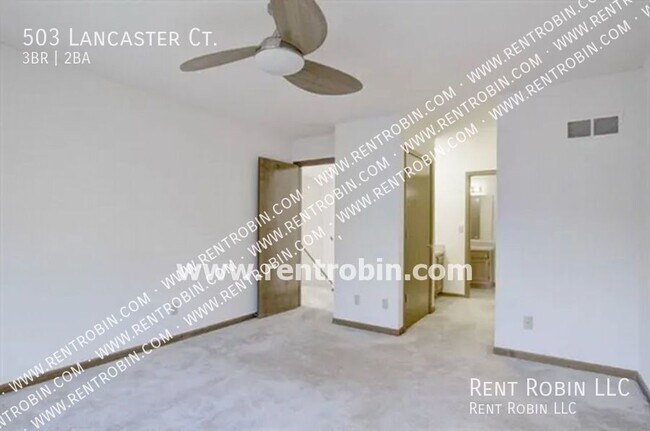 Building Photo - 503 Lancaster Ct