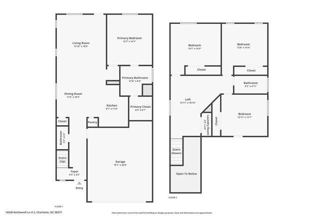 Building Photo - 16528 Kettlewell Ln