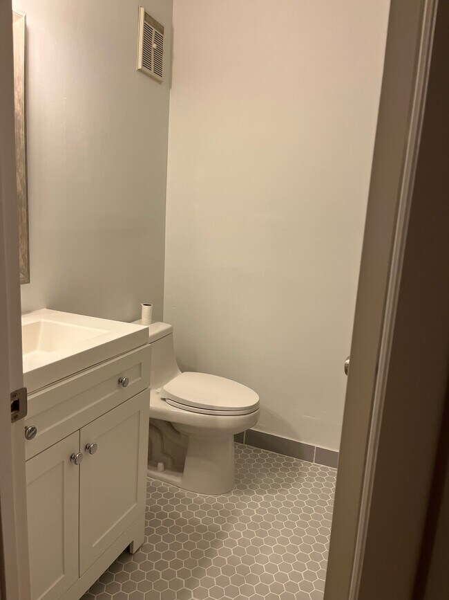 second bathroom - 4580 SW 68th Court Cir