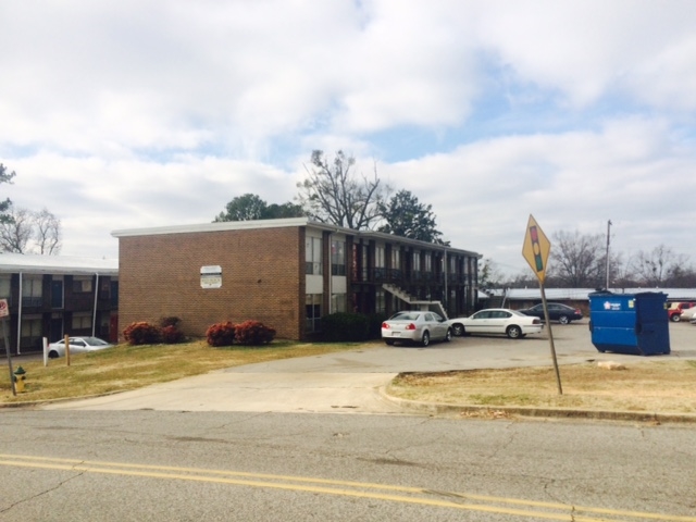 Building Photo - Ridgecrest Apartments