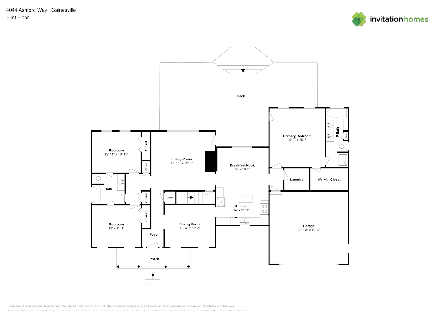Building Photo - 4044 Ashford Way