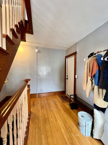 Front Hall - 94 Graham St